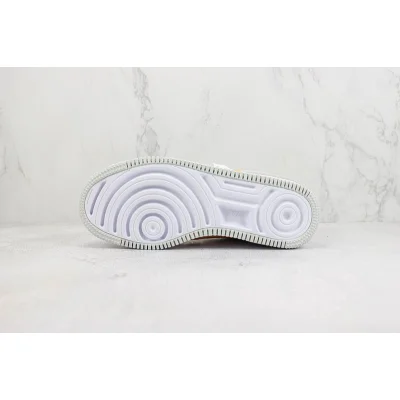 Nike Air Force 1 Shadow "White/Sundial" фото № 8