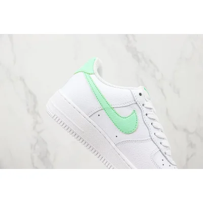 Nike Air Force 1 Low "Green Glow/White" фото № 3