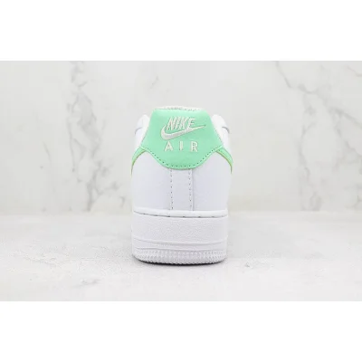 Nike Air Force 1 Low "Green Glow/White" фото № 6