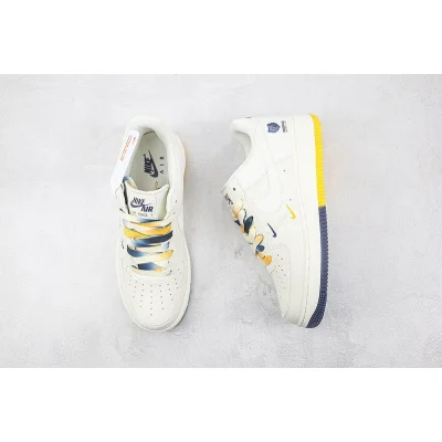 Nike Air Force 1 Low "Grizzlies Sail" фото № 7