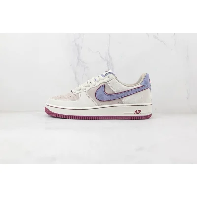 Otomo Katsuhiro x Nike Air Force 1 07 Low "Beige/Grey" фото № 2