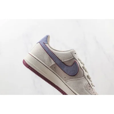 Otomo Katsuhiro x Nike Air Force 1 07 Low "Beige/Grey" фото № 4