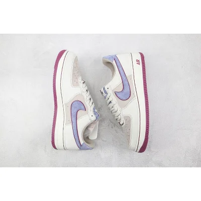 Otomo Katsuhiro x Nike Air Force 1 07 Low "Beige/Grey" фото № 6