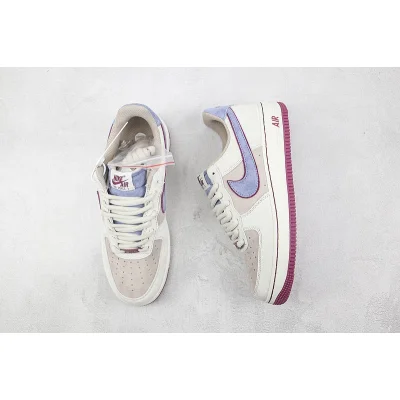 Otomo Katsuhiro x Nike Air Force 1 07 Low "Beige/Grey" фото № 7