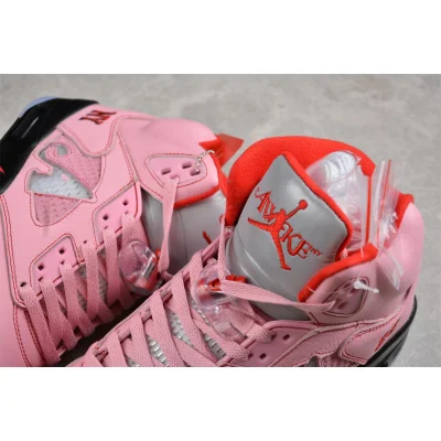 Awake NY x Nike Air Jordan 5 Retro "Arctic Pink" фото № 8