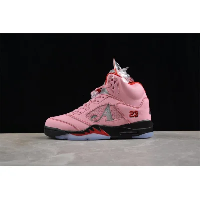 Awake NY x Nike Air Jordan 5 Retro "Arctic Pink" фото № 2