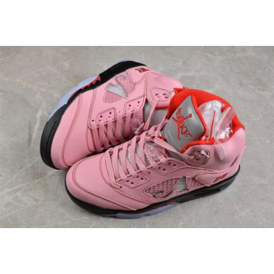 Awake NY x Nike Air Jordan 5 Retro "Arctic Pink" фото № 6