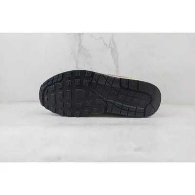 Nike Air Max 1 "Treeline/Light Bordeaux-Dark Driftwood" фото № 9