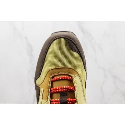 Nike Air Max 1 "Travis Scott Cactus Jack Baroque Brown" фото № 3 Nike Air Max 1 "Travis Scott Cactus Jack Baroque Brown" фото № 3