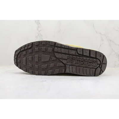 Nike Air Max 1 "Travis Scott Cactus Jack Baroque Brown" фото № 5 Nike Air Max 1 "Travis Scott Cactus Jack Baroque Brown" фото № 5