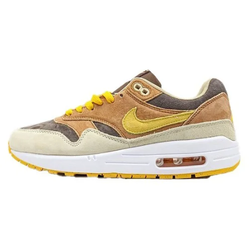 Nike Air Max 1 "PRM Duck Pecan Yellow Ochre"