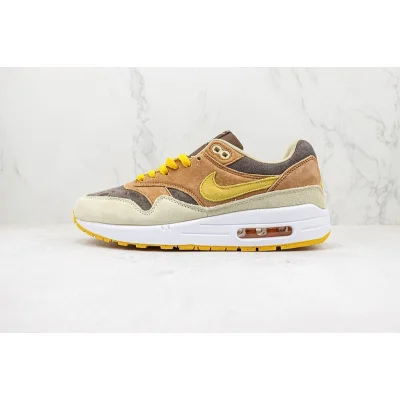 Nike Air Max 1 "PRM Duck Pecan Yellow Ochre" фото № 2