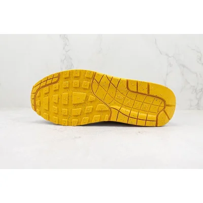 Nike Air Max 1 "PRM Duck Pecan Yellow Ochre" фото № 8