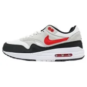 Nike Air Max 1 "Core Black/Grey/Red"