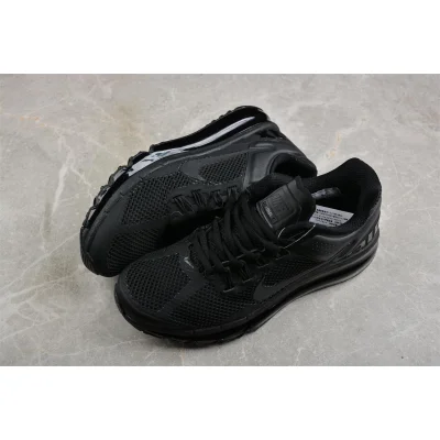 Nike Air Max 2013 "Black" фото № 3