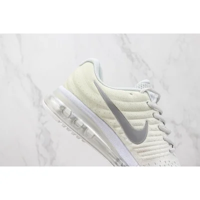 Nike Air Max 2017 "White" фото № 3