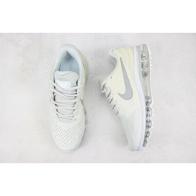 Nike Air Max 2017 "White" фото № 6