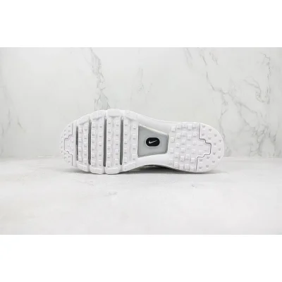 Nike Air Max 2017 "White" фото № 8