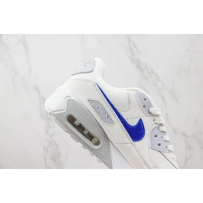 Nike Air Max 90 "Off White/Blue" фото № 3 Nike Air Max 90 "Off White/Blue" фото № 3