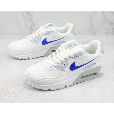Nike Air Max 90 "Off White/Blue" фото № 5 Nike Air Max 90 "Off White/Blue" фото № 5