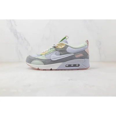Nike Air Max 90 Futura "Grey/Pastel" фото № 2