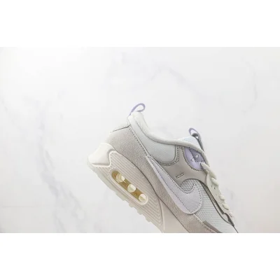 Nike Air Max 90 SE "Summit White Light Bone" фото № 4