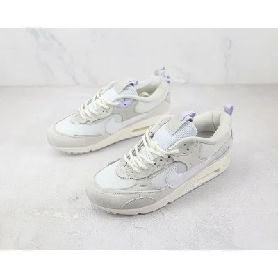 Nike Air Max 90 SE "Summit White Light Bone" фото № 5