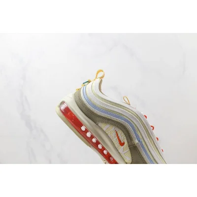 Nike Air Max 97 "Alabaster/Ivory/Olive" фото № 4