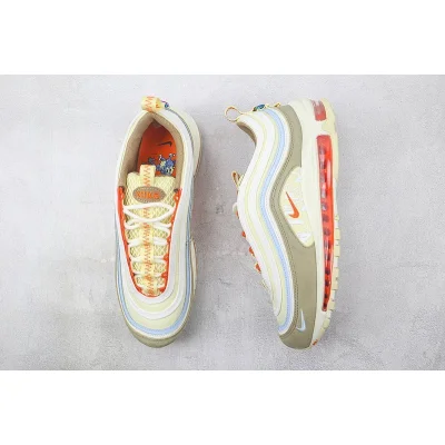 Nike Air Max 97 "Alabaster/Ivory/Olive" фото № 6