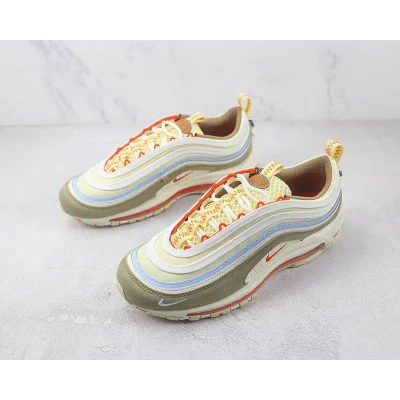 Nike Air Max 97 "Alabaster/Ivory/Olive" фото № 7