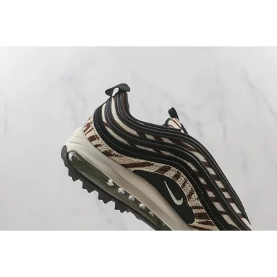 Nike Air Max 97 Golf "NRG Zebra" фото № 4