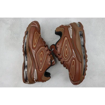 Supreme x Nike Air Max 98 TL SP "Fauna Brown" фото № 7 Supreme x Nike Air Max 98 TL SP "Fauna Brown" фото № 7