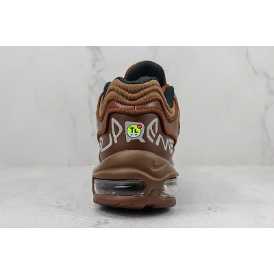 Supreme x Nike Air Max 98 TL SP "Fauna Brown" фото № 8 Supreme x Nike Air Max 98 TL SP "Fauna Brown" фото № 8