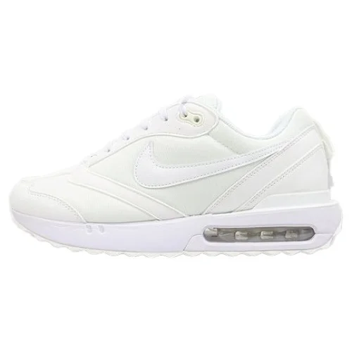 Nike Air Max Dawn "Triple White"