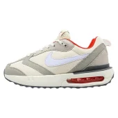 Nike Air Max Dawn "Phantom/Light Iron Ore/Picante Red/Football Grey"