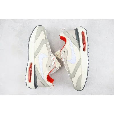 Nike Air Max Dawn "Phantom/Light Iron Ore/Picante Red/Football Grey" фото № 5