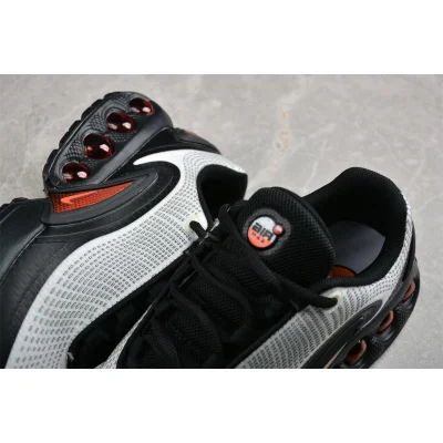 Nike Air Max Dn "White/Black/Red" фото № 4