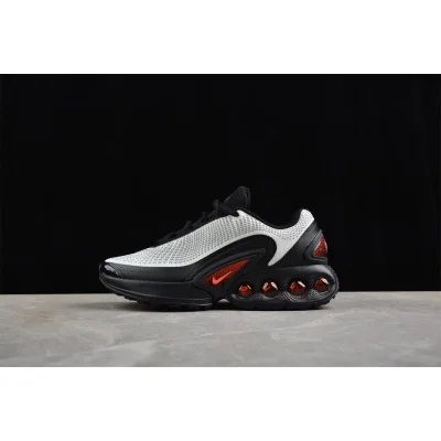 Nike Air Max Dn "White/Black/Red" фото № 2