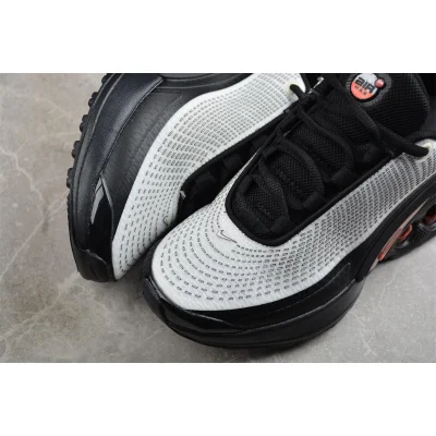 Nike Air Max Dn "White/Black/Red" фото № 3