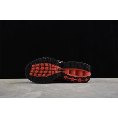Nike Air Max Dn "White/Black/Red" фото № 8
