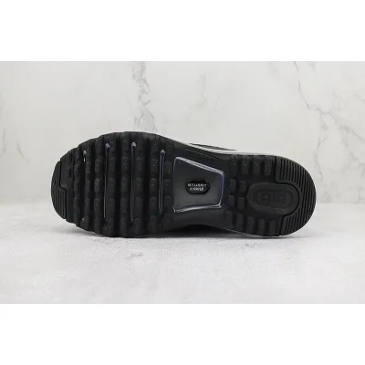 Stussy x Nike Air Max 2013 "Black" фото № 9