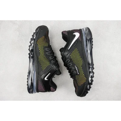 Stussy x Nike Air Max 2013 "Black" фото № 7