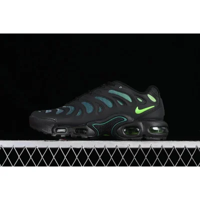 Nike Air Max Plus Drift "Black Green Strike" фото № 2
