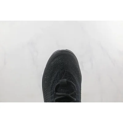 Nike Air Max Scorpion FK "Triple Black" фото № 3