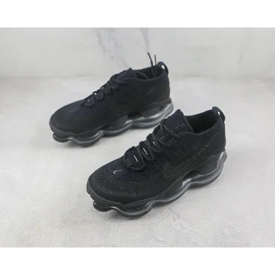 Nike Air Max Scorpion FK "Triple Black" фото № 5