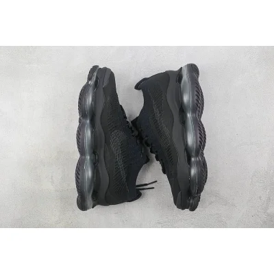 Nike Air Max Scorpion FK "Triple Black" фото № 6