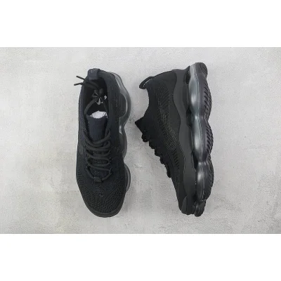 Nike Air Max Scorpion FK "Triple Black" фото № 7