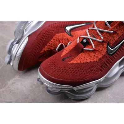 Nike Air Max Scorpion FK "Red" фото № 7