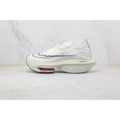 Nike Air Zoom Alphafly Next 2 "Prototype White/Black" фото № 2 Nike Air Zoom Alphafly Next 2 "Prototype White/Black" фото № 2