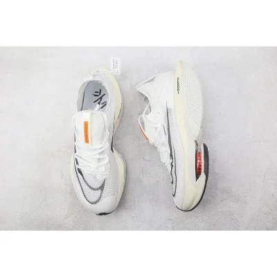 Nike Air Zoom Alphafly Next 2 "Prototype White/Black" фото № 7 Nike Air Zoom Alphafly Next 2 "Prototype White/Black" фото № 7